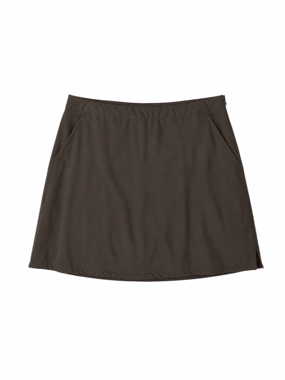 Patagonia Women's Duway Skort 4 Earthenware Brown